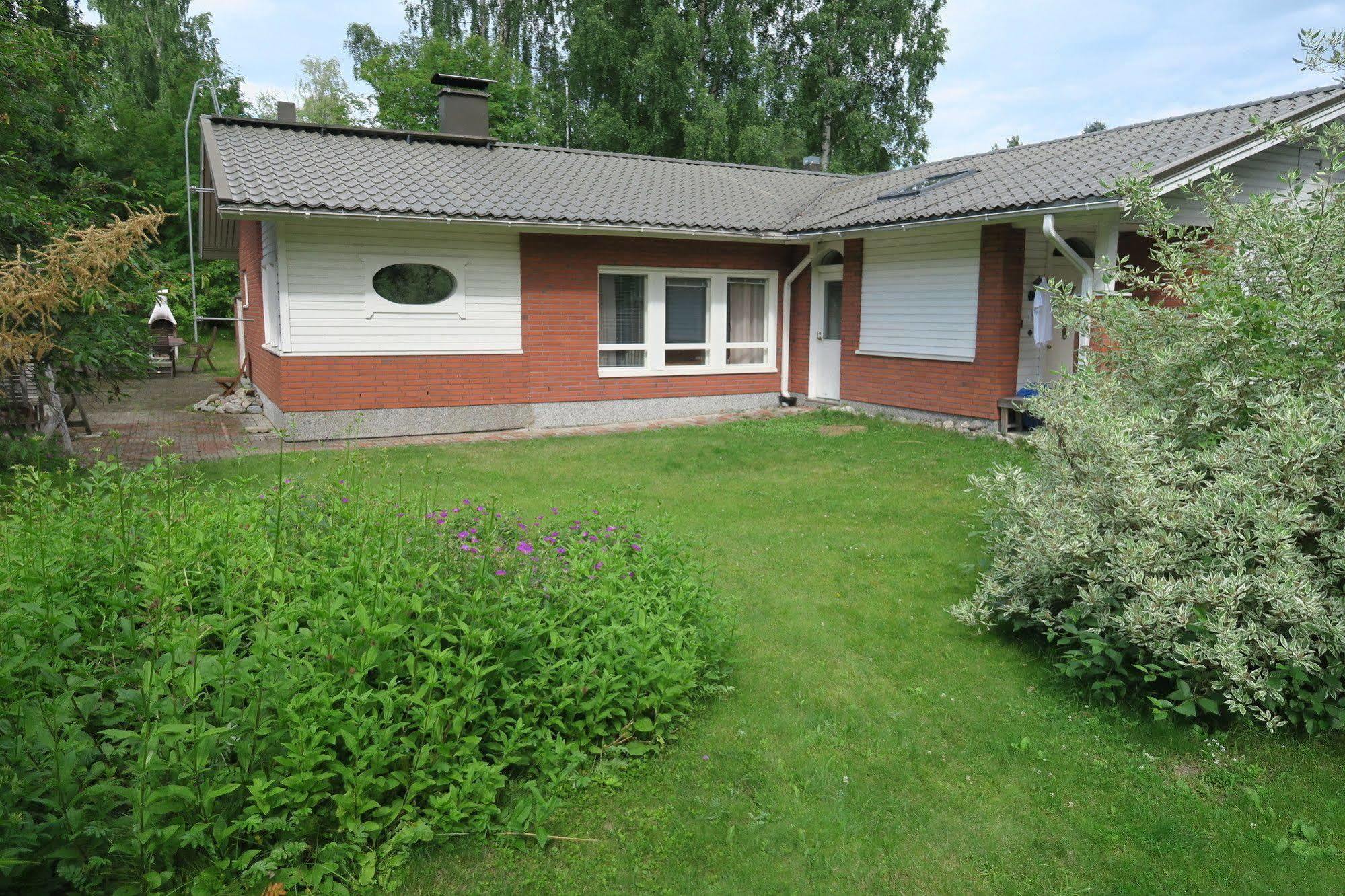 Villa Prud Kuopio Exterior foto