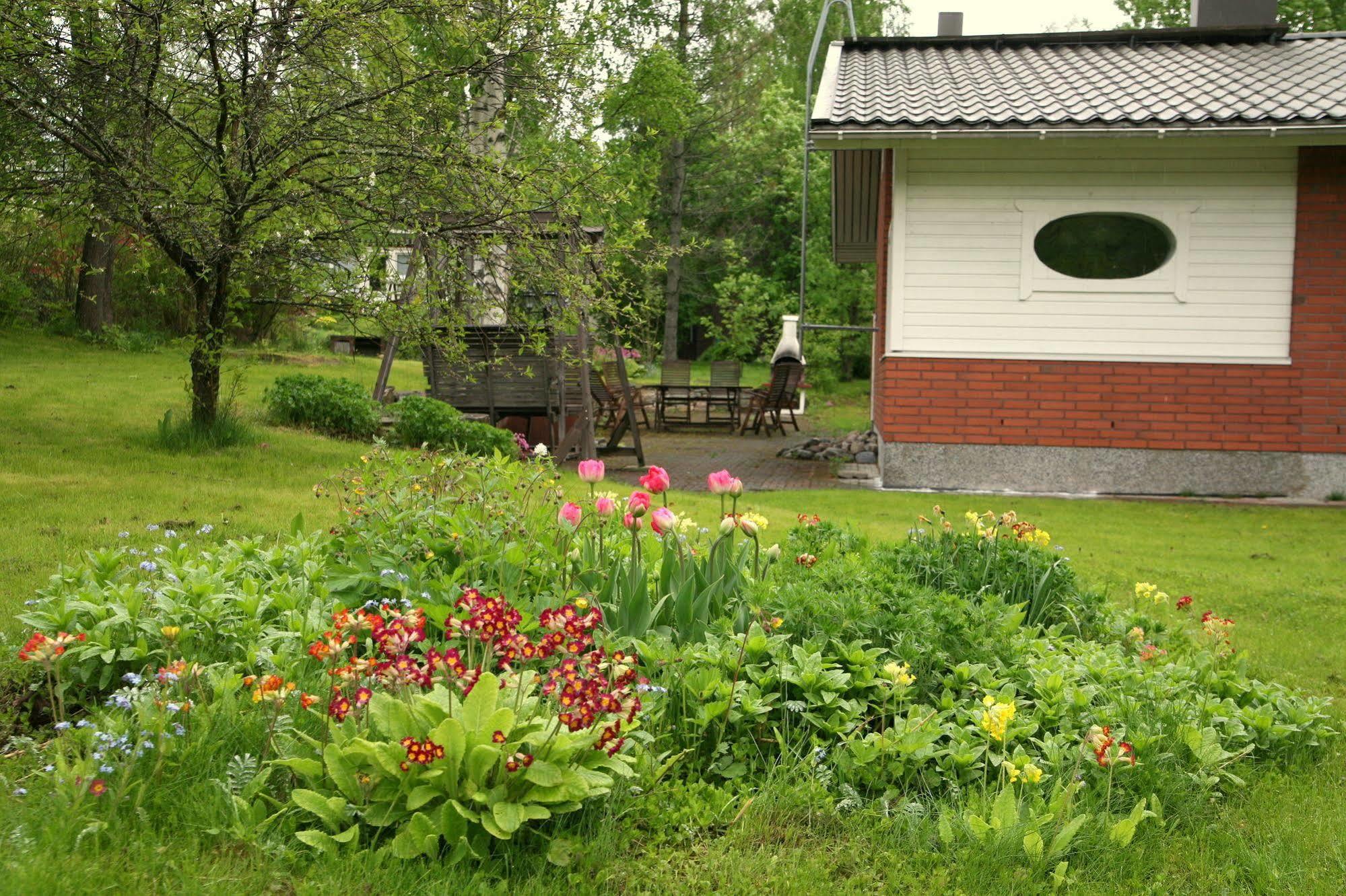 Villa Prud Kuopio Exterior foto